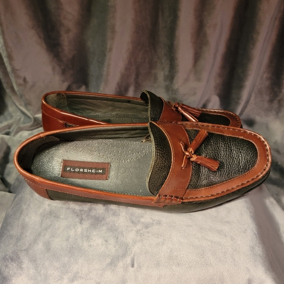 Florsheim Mens Loafers - Picture 5 of 5
